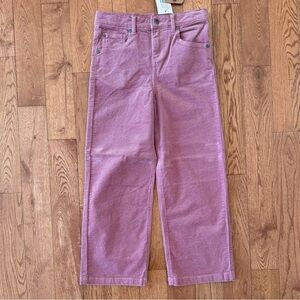 Appaman NWT size 10 Dusty Rose Liana Jeans